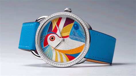 Hermès Striking Toucan